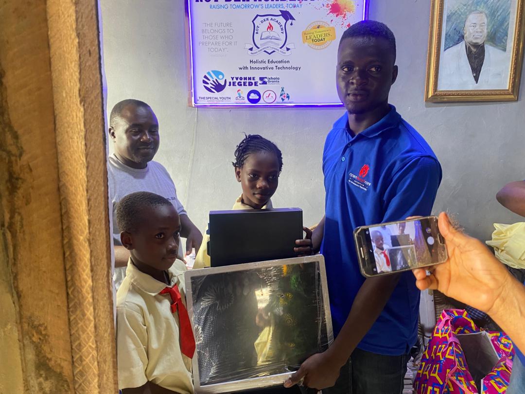 Empowering the Next Generation: A Day of Innovation and Care in Makoko img 20251202 wa0094